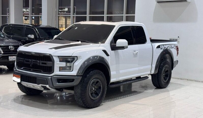 Ford F-150 Raptor 2017 full