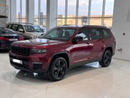 Jeep Cherokee 2022 full