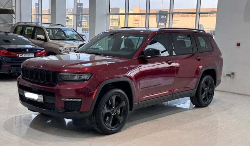 Jeep Cherokee 2022 full