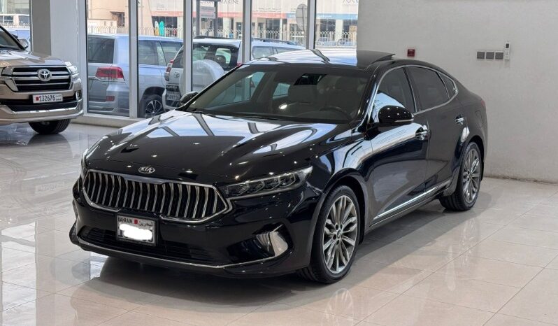 Kia Cadenza 2021 full