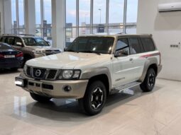 Nissan Patrol 2021 full