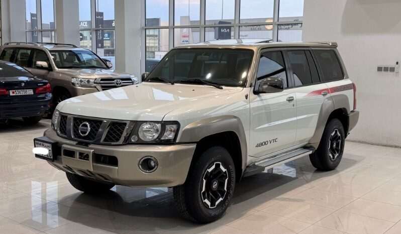 Nissan Patrol 2021 full