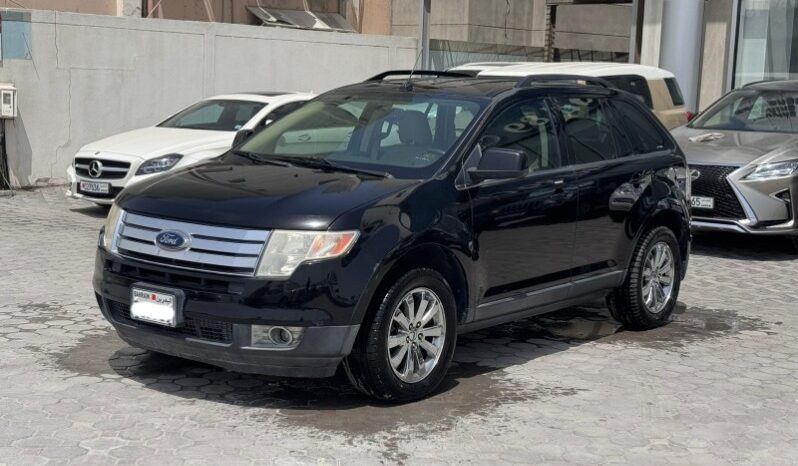 Ford Edge 2008 full
