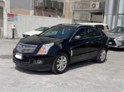 Cadillac Srx 2010 full