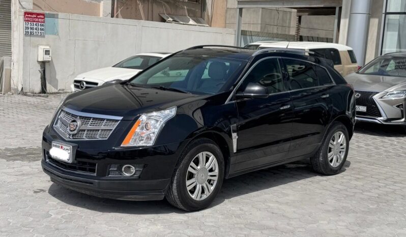 Cadillac Srx 2010 full