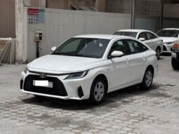 Toyota Yaris 2024 full