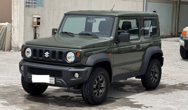 Suzuki Jimny 2021 full