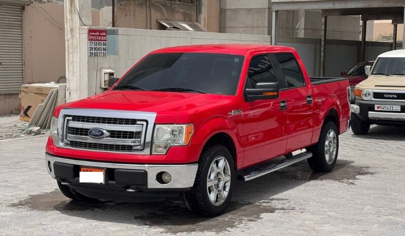 Ford F-150 Raptor 2014 full