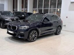 BMW X3 2019 full