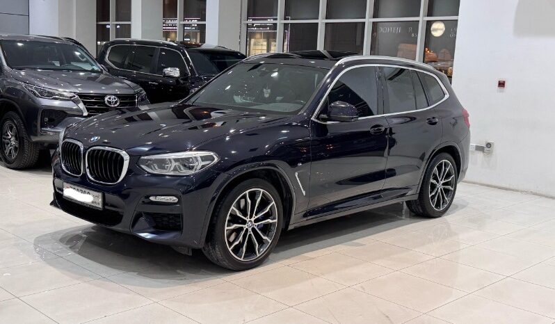 BMW X3 2019 full