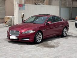 Jaguar XF 2014 full
