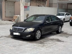 Mercedes Benz S350 2009 full