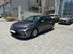 Toyota Corolla 2020 full