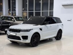 Land Rover Range Rover Sport 2020 full