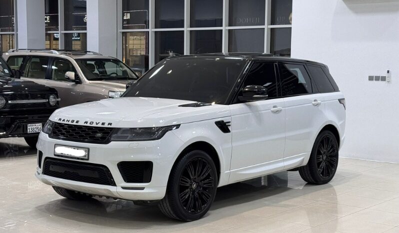 Land Rover Range Rover Sport 2020 full