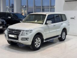 Mitsubishi Pajero 2018 full