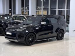 Land Rover Discovery 2017 full