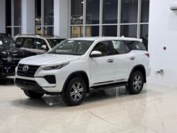 Toyota Fortuner 2025 full