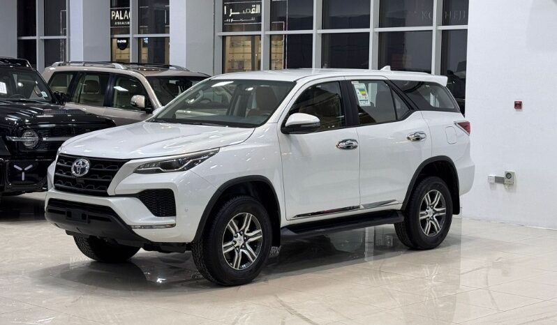 Toyota Fortuner 2025 full
