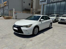 Toyota Camry 2016