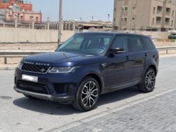 Land Rover Range Rover Sport 2020 full