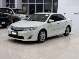 Toyota Camry 2014 full