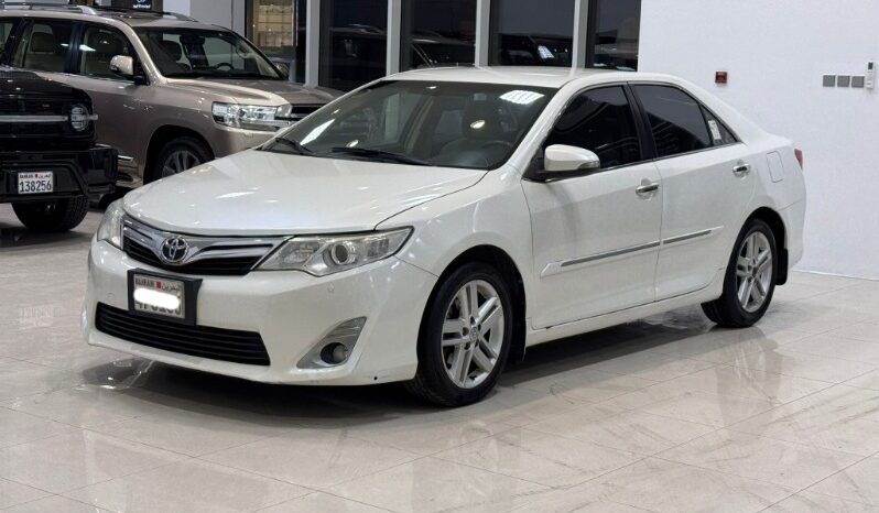 Toyota Camry 2014 full