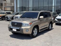 Toyota Land Cruiser 2015 full