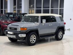 Toyota Fj Cruiser 2020 full