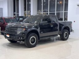 Ford F-150 Raptor 2013 full