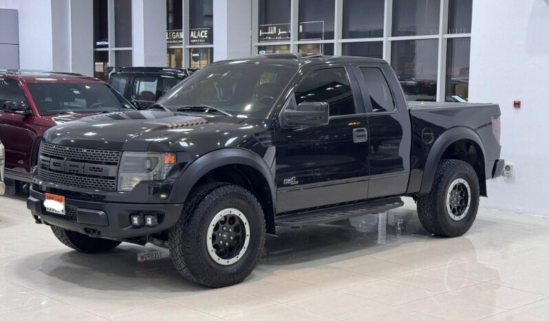Ford F-150 Raptor 2013 full