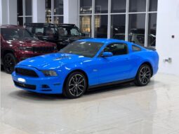 Ford Mustang 2013 full