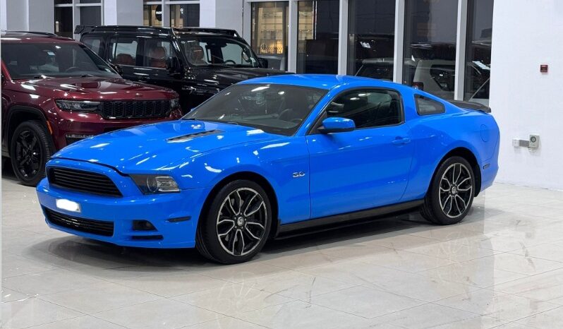 Ford Mustang 2013 full