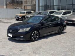 Honda Accord 2015 full