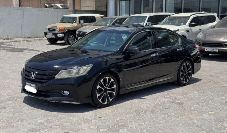 Honda Accord 2015 full
