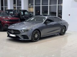 Mercedes Benz CLS400 2021 full