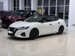Nissan Maxima 2020 full
