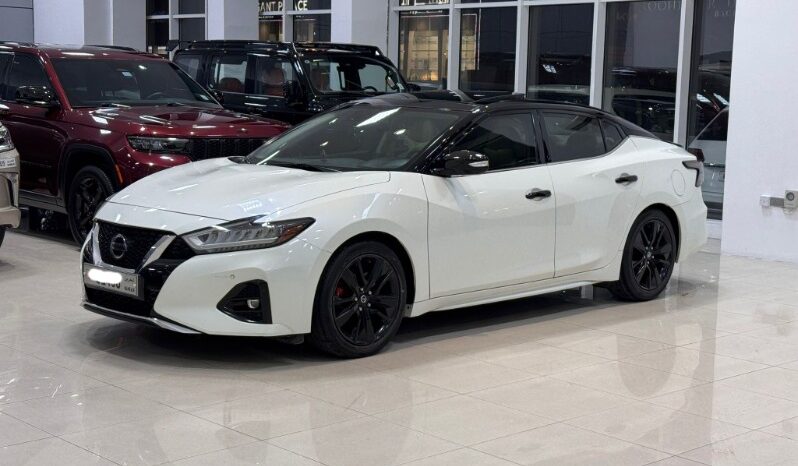 Nissan Maxima 2020 full