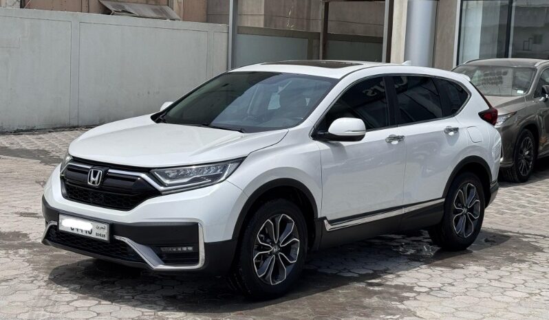 Honda CR-V 2022 full