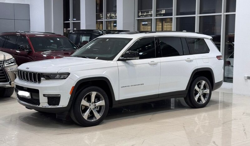 Jeep Cherokee 2022 full