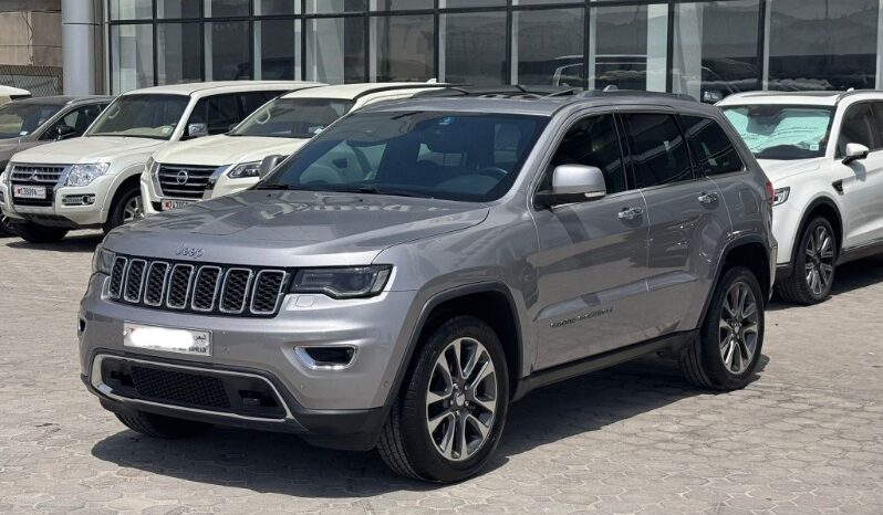 Jeep Cherokee 2018 full