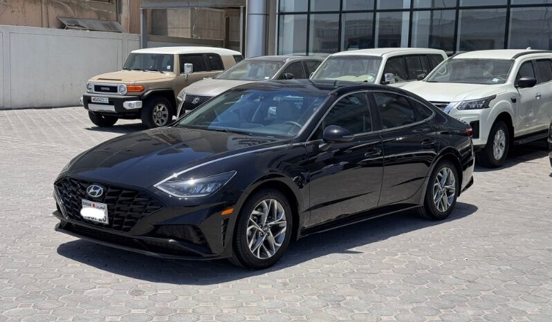 Hyundai Sonata 2022 full