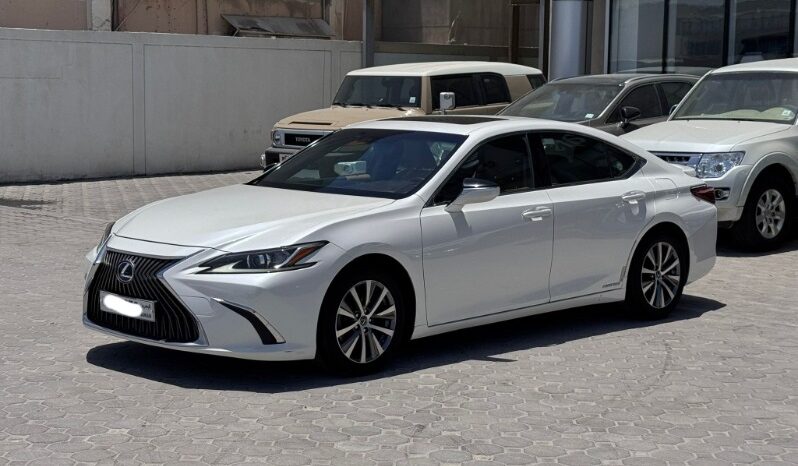 Lexus Es300 2020 full