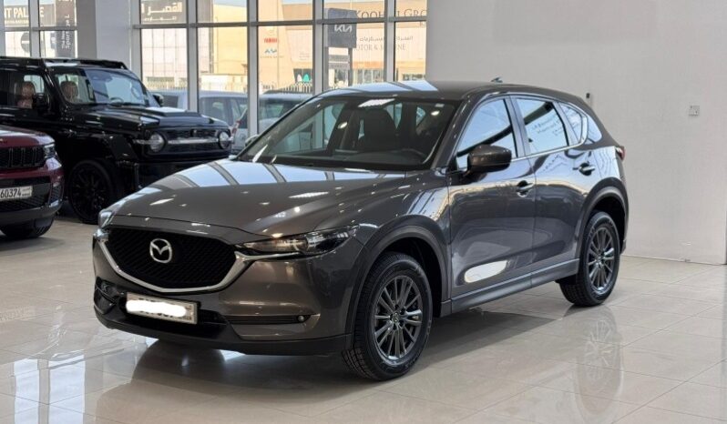 Mazda CX-5 2019 full