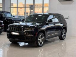 Jeep Cherokee 2023 full