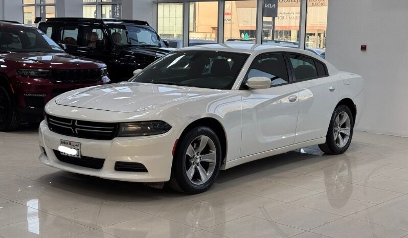 Dodge Charger 2016 full