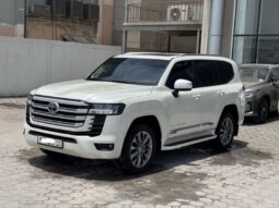 Toyota Land Cruiser 2024 full