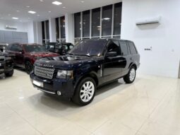 Land Rover Range Rover 2006 full