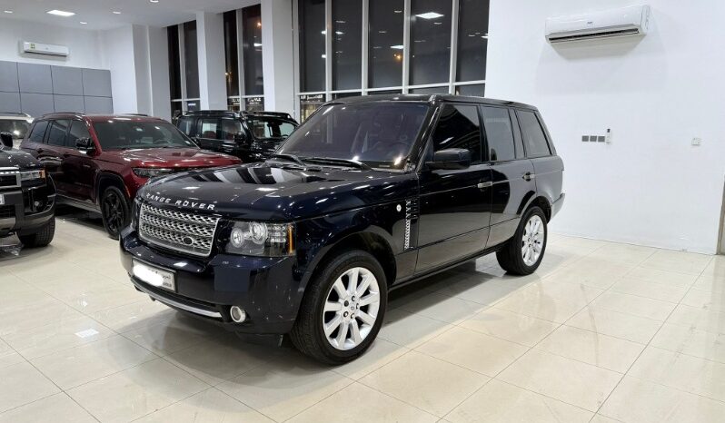 Land Rover Range Rover 2006 full