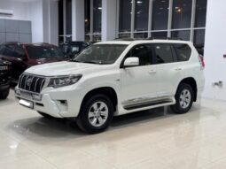 Toyota Prado 2020 full